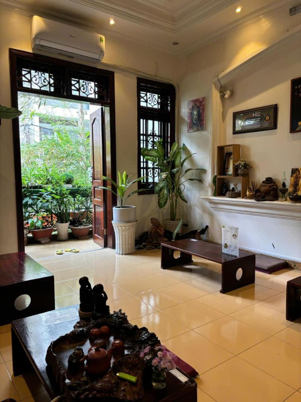 Home Tea An Yen Ho Chi Minh City Exterior photo